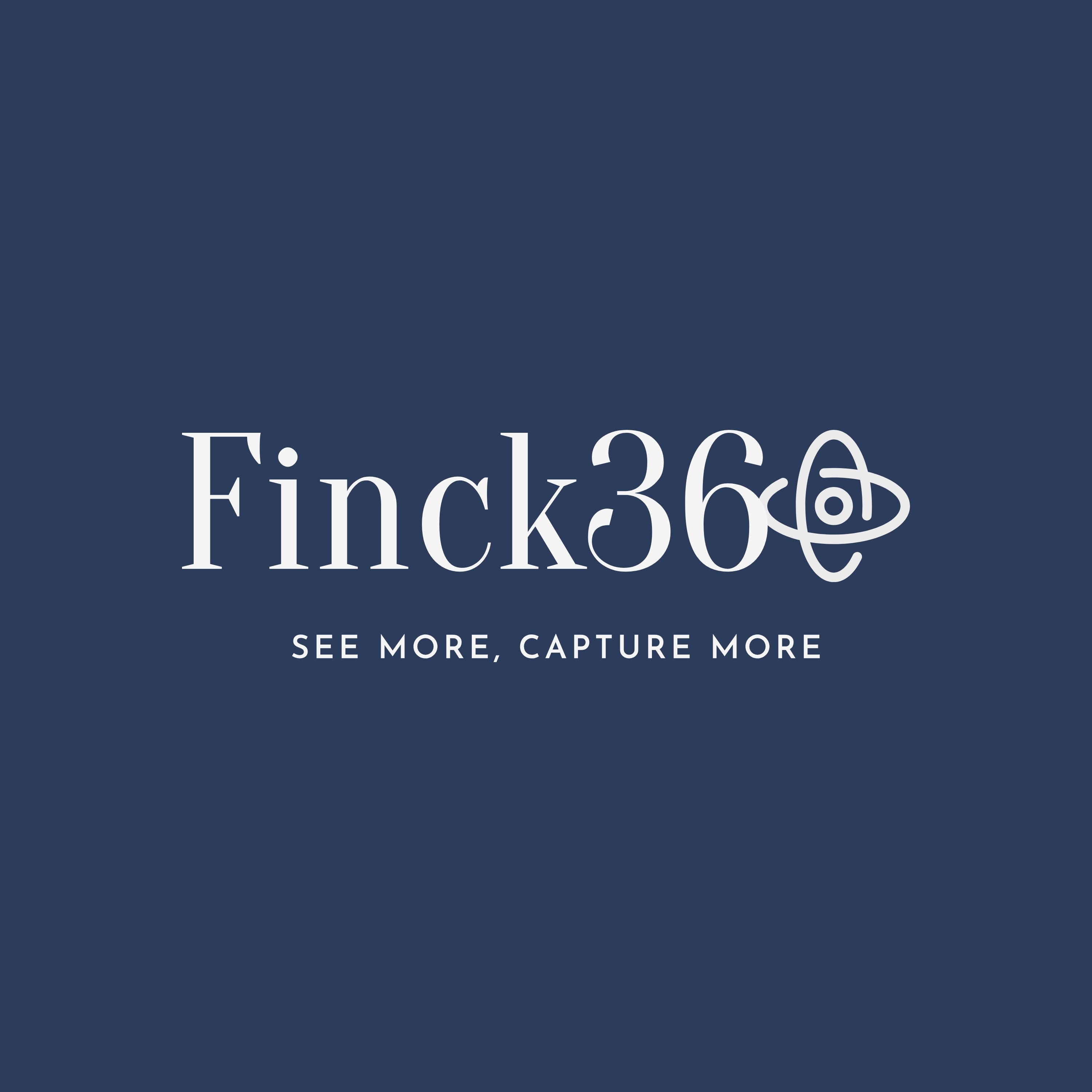 Finck360 — See more, capture more